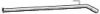 FONOS 10623 Exhaust Pipe